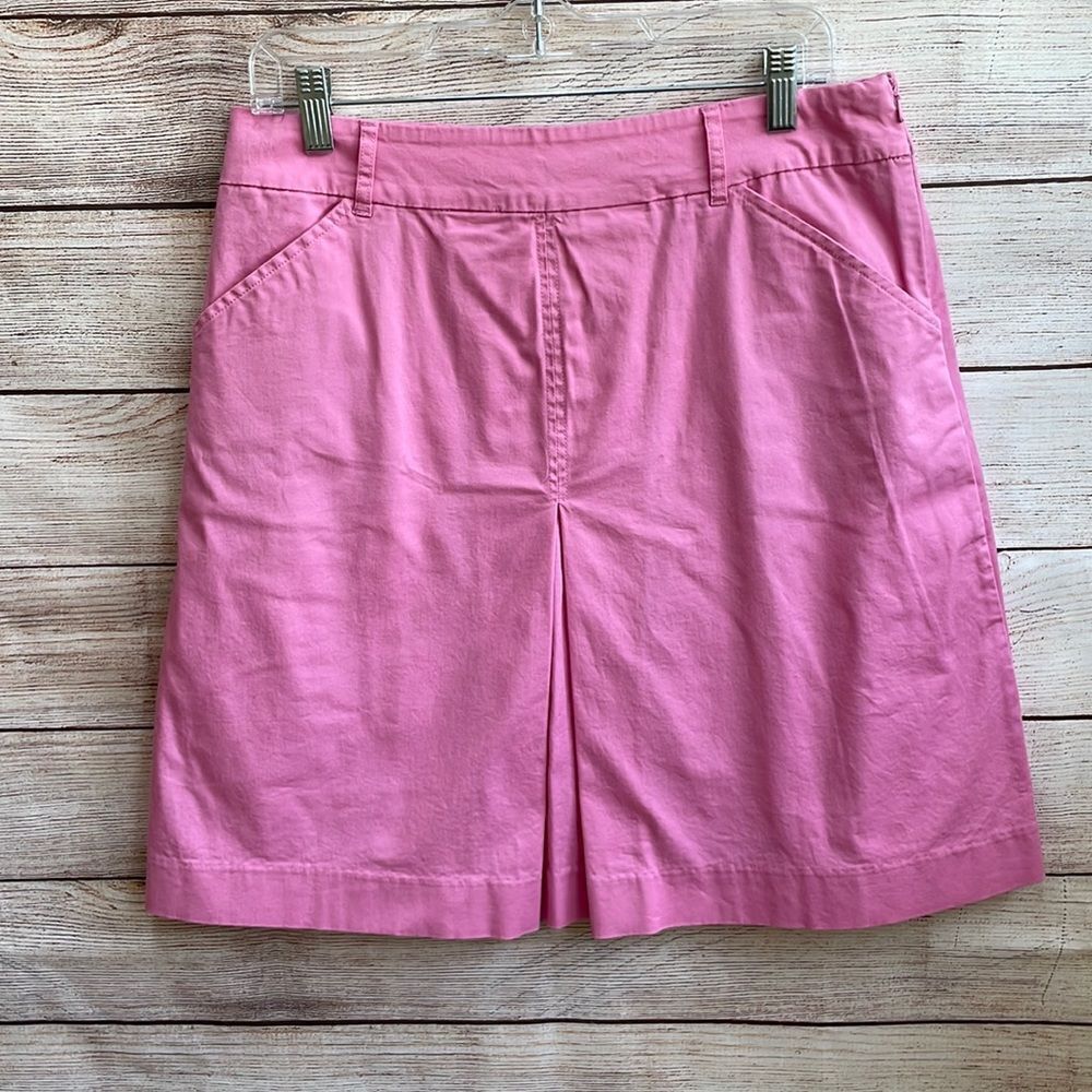 CHADWICKS SKIRT IN BARBIE PINK‎